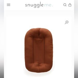 Snuggle Me Organic